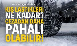 Kış Lastiği Cep Yakıyor! Cezadan Daha Pahalı Olabilir | Otomobil haberleri