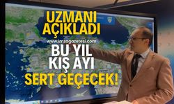 Kış mevsimi sert geçecek!