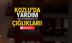 Kozlu’da yardım çığlıkları! Dakikalarca göz yaşları içinde beklediler