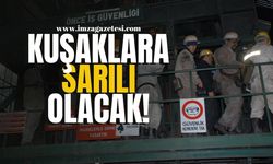 Kuşaklara sarılı olacak!