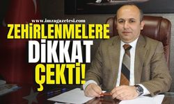 Mantar zehirlenmelerine dikkat çekti!