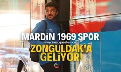 Mardin 1969 Spor, Zonguldak'a geliyor