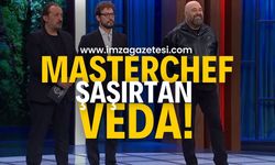 MasterChef’te Duygusal Veda: Ezgi Yarışmaya Veda Etti