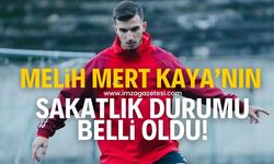 Melih Mert Kaya’nın sakatlık durumu belli oldu! | Zonguldak Spor Haberi