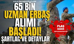 MSB 4 Bin 65 Uzman Erbaş Alımı İçin Başvuru Süreci Başladı! İşte Şartlar ve Detaylar... | Gündem Haber