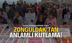 Öğretmenler Gününde Zonguldak’tan Anlamlı Destek! | Zonguldak haber