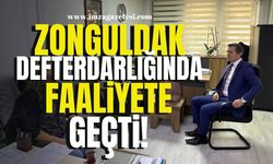 "Zonguldak Defterdarlığında Tek Adım Hizmet Birimi Faaliyete Geçti!"