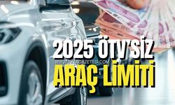 Engelli (ÖTV'siz) araç limiti ne kadar olacak? 2025 ÖTV muafiyetli engelli araç limiti açıklandı!