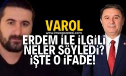 Ozan Varol neler söyledi? İşte ifadesi