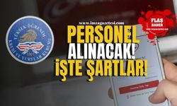 GSB'den Personel Alımı! İşte KPSS Şartı ve Başvuru Detayları...