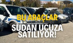 Renault, Volkswagen, Toyota, Ford markalı araçlar sudan ucuza satılıyor!