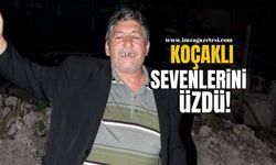 Rıza Koçaklı’nın ani ölümü sevenlerini üzdü