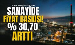 Sanayide Fiyat Baskısı Sürüyor! Yüzde 30,70 Arttı! | Ekonomi Haber