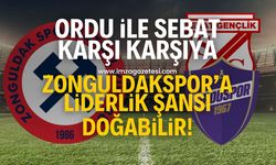 Sebat Gençlik Spor ile Orduspor 1967, Trabzon'da karşı karşıya geliyor! Zonguldakspor’a liderlik şansı doğablir