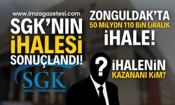 SGK’NIN İHALESİ SONUÇLANDI! | Zonguldak haber