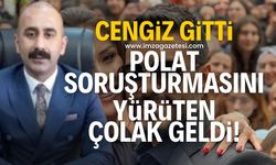 Skandallarla gündeme gelen Yavuz Cengiz gitti Dilan ve Engin Polat soruşturmasını yürüten Ahmet Çolak geldi!