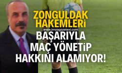 Süper Lig eski hakemi Cevat Özer "Anadolu hakemine hak ettiği hakkı vermiyorlar"