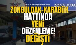 TCDD’den Zonguldak-Karabük Hattında Yeni Düzenleme! İşte Güncel Tren Saatleri...