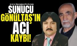 Televizyon programcısı ve sunucusu Ercan Gönültaş'ın acı kaybı!