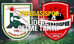 Tepebaşıspor, lider İhsaniyespor'u mağlup etti!