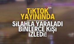 TikTok fenomeni iki kadın arasında çıkan kavgada canlı yayında silahlar patladı