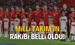 Türkiye A Milli Takımı'nın Uluslar Ligi play-off turunda rakibi belli oldu!