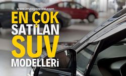 Türkiye'nin En Çok Satan SUV Modelleri Açıklandı