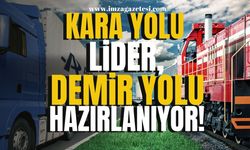 Türkiye’nin Enerji Karnesi! Kara Yolu Lider, Demir Yolu Hızlanıyor!