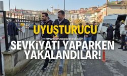 Uyuşturucu sevkiyatı yapan çete çökertildi