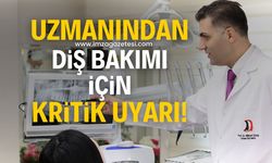 Uzmanı uyardı! Diş bakımında bunu yapmayın!