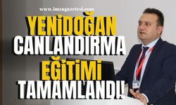 Yenidoğan Canlandırma eğitimi tamamlandı!