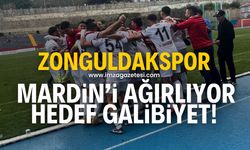 Zirve ortağı Zonguldakspor, Mardin 1969 Spor’u ağırlıyor! Parola 3 puan