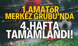 Zonguldak 1.Amatör Küme Merkez Grubu’nda 4.hafta tamamlandı! Lider hata yapmadı