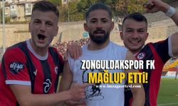 Mardin 1969 Spor ilk mağlubiyetini Zonguldakspor deplasmanında aldı!