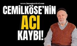 Emko Çalışanı Cemil Köse'nin Dayısı Memiş Gökçen Vefat Etti!