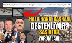 Zonguldak'ın En Başarılı Belediye Başkanı Kim? anketinde kıyasıya yarış, şaşırtıcı yorumlar!