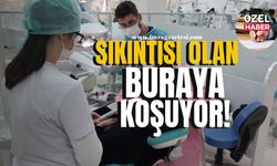 Sıkıntısı olan buraya koşuyor!