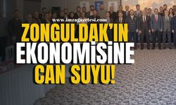 Zonguldak Ekonomisine Can Suyu... B2B Zirvesi Düzenlendi