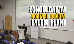 Zonguldak’ta Normal Doğum Eylem Planı!