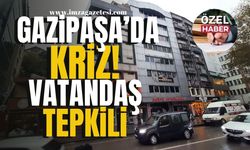 Zonguldak Gazipaşa'da elektrik kesintisi tepkisi! | Zonguldak Haber