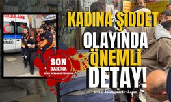 Zonguldak'ta kadına şiddet olayında önemli detay! Bıçaklayan kim çıktı?