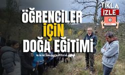 Milli Egemenlik Tabiat Parkı’nda Öğrenciler İçin Doğa Eğitimi… | Zonguldak Haber