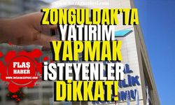 Zonguldak'ta yatırım yapmak isteyenlere SGK'dan satılık arsa, bina!