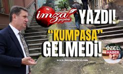 İmza Gazetesi yazdı! Başkan Erdem “kumpasa” gelmedi!