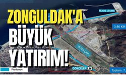 Zonguldak’a 115 milyon dolarlık büyük yatırım! Tarih verildi,...