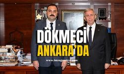 Altuğ Dökmeci, Mansur Yavaş’la buluştu!