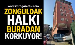 Zonguldak'ta Vatandaş Tedirgin: Acılık’taki Metruk Bina Ne Zaman Yıkılacak? | Zonguldak haber