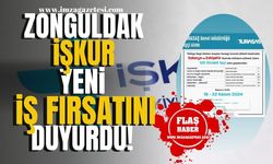 Zonguldak İŞKUR yeni iş fırsatını duyurdu! TÜRASAŞ personel alacak!