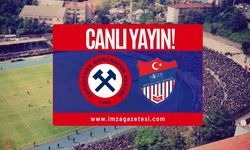 Zonguldakspor-Niğde Belediyespor maçını CANLI izlemek işin TIKLAYINIZ...