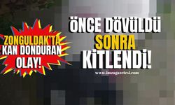 Zonguldak'ta kan donduran olay! | Zonguldak Haberleri